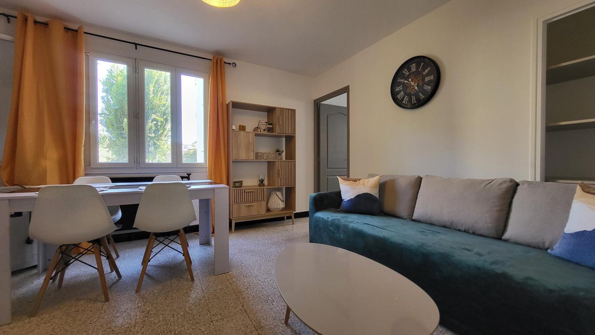 Apartamento Les Tourterelles D'Avignon 2 Exterior foto